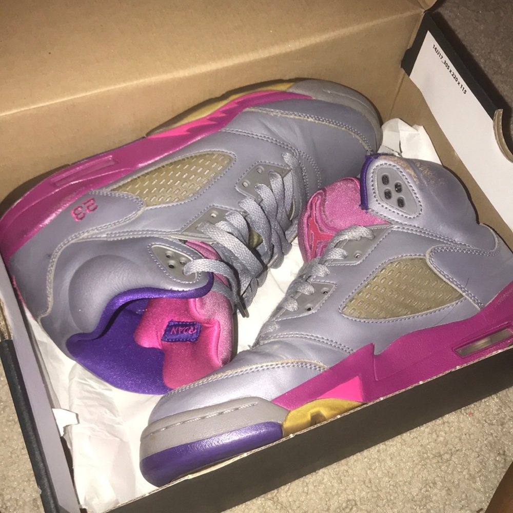 JORDAN RETRO 5